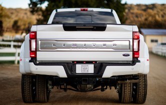 2020 F-450